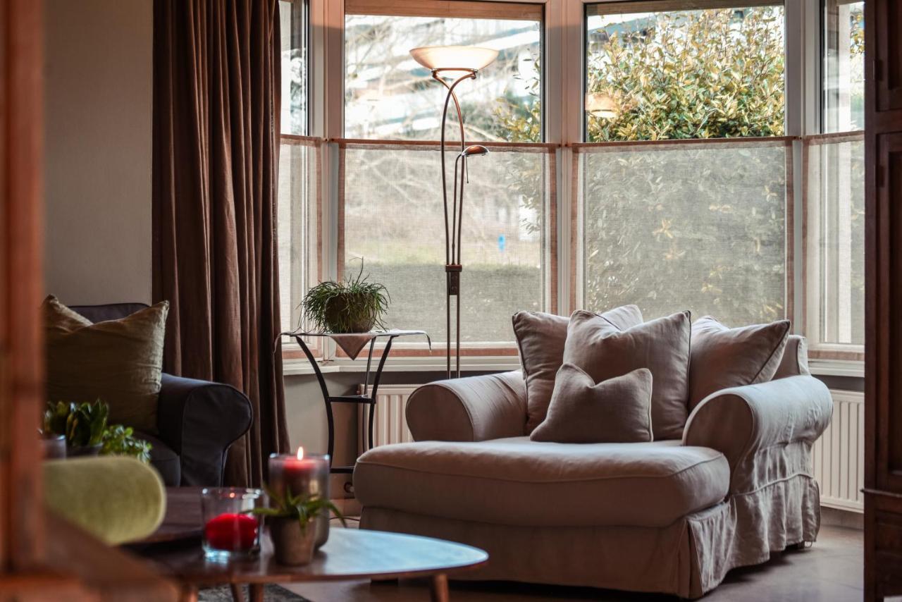 Villa Laurestes Nieuwpoort Esterno foto