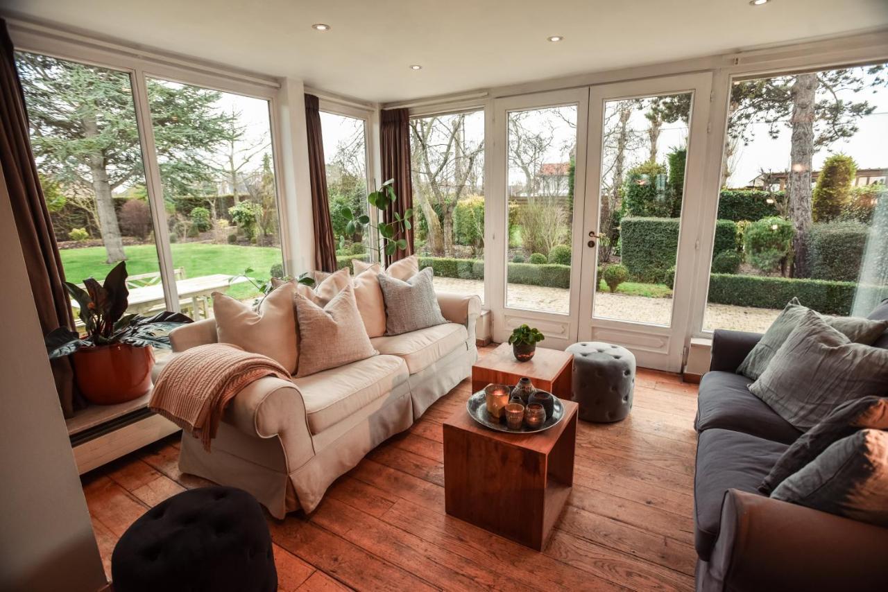 Villa Laurestes Nieuwpoort Esterno foto