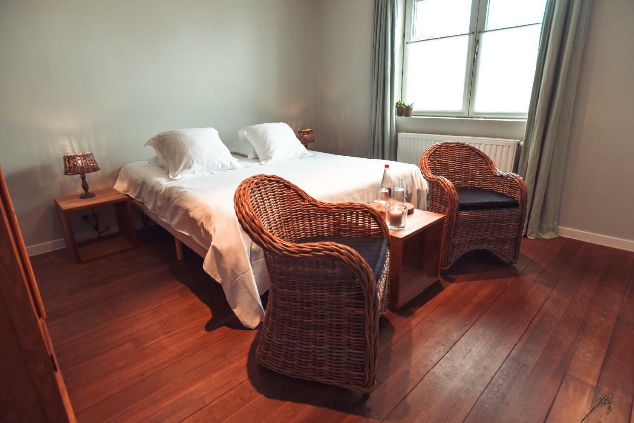 Villa Laurestes Nieuwpoort Esterno foto