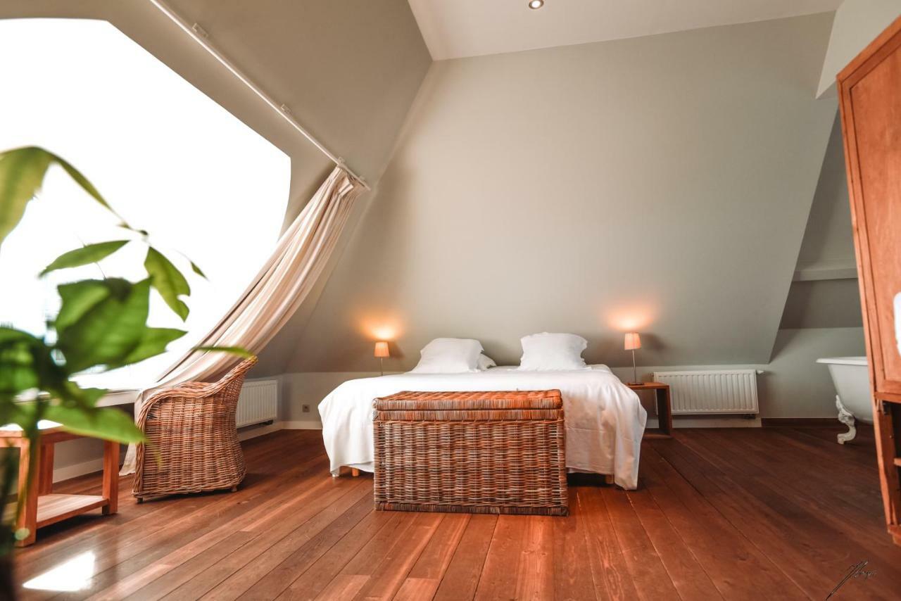 Villa Laurestes Nieuwpoort Esterno foto